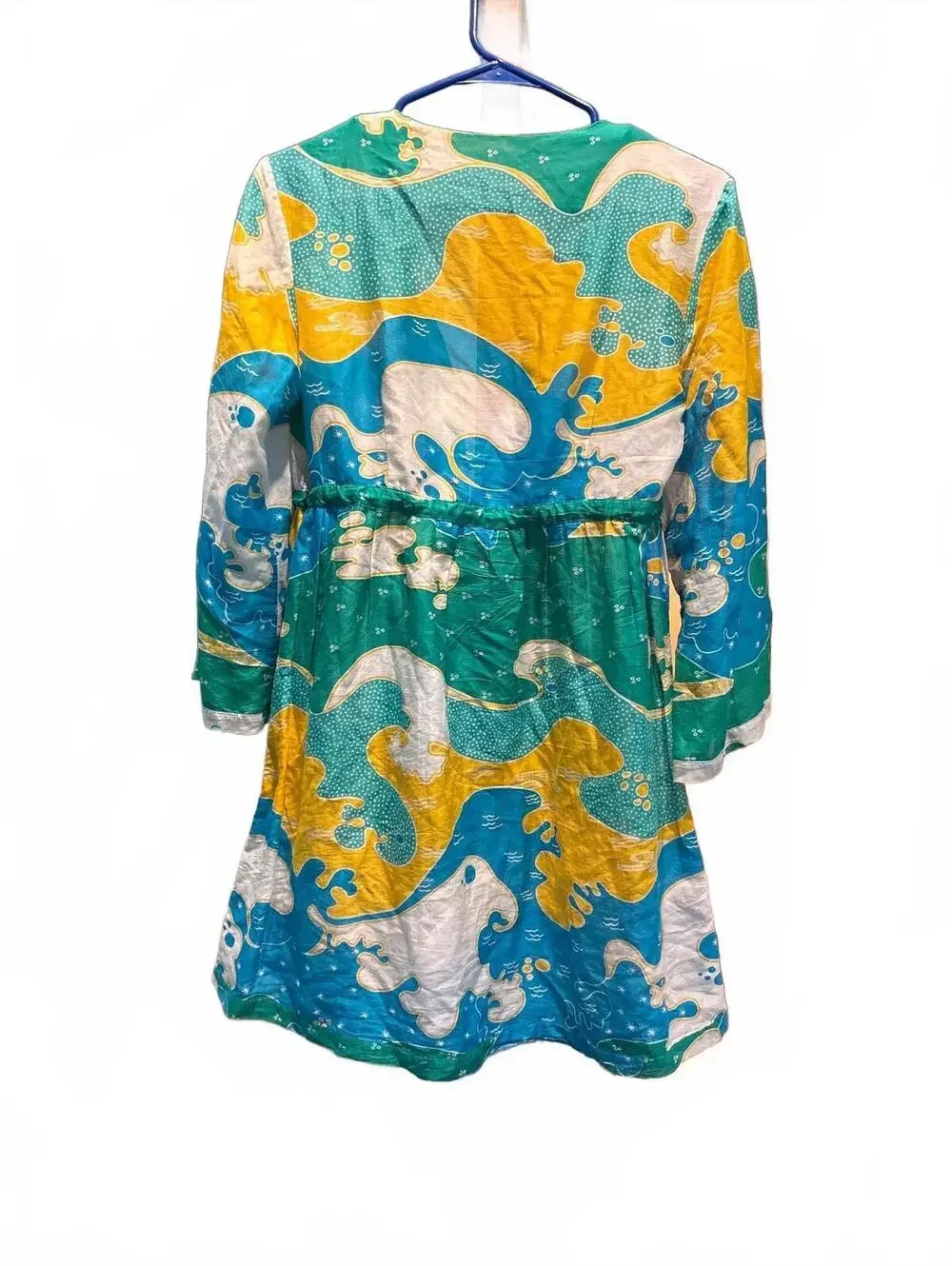 Diane von Fürstenberg Swim Coverup -Medium - Picture 4 of 7